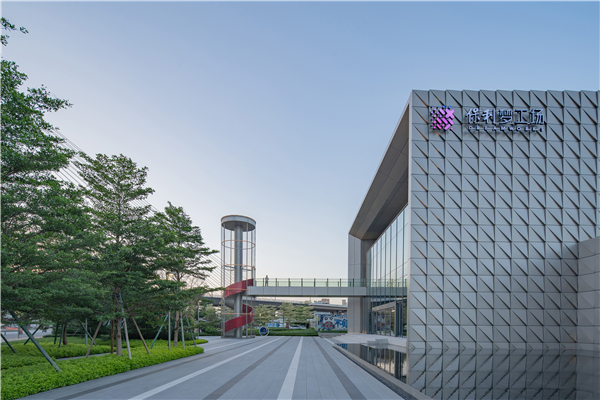 佛山保利夢工場展示中心:新電競時(shí)代啟航