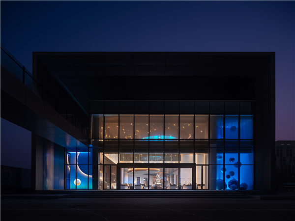 佛山保利夢工場展示中心:新電競時(shí)代啟航