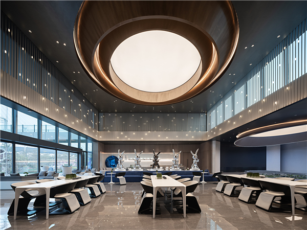 佛山保利夢工場展示中心:新電競時(shí)代啟航