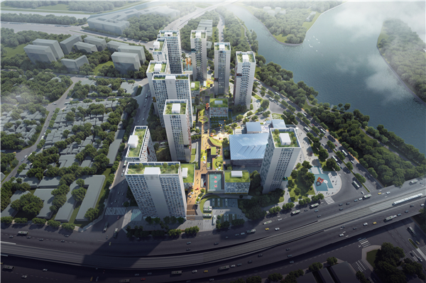 佛山保利夢工場展示中心:新電競時(shí)代啟航