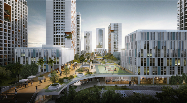 佛山保利夢工場展示中心:新電競時(shí)代啟航