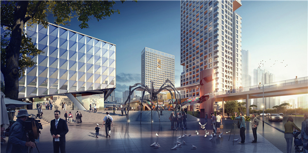 佛山保利夢工場展示中心:新電競時(shí)代啟航