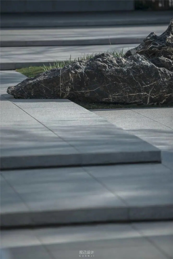 觀己景觀丨珠海融創(chuàng)云水觀棠