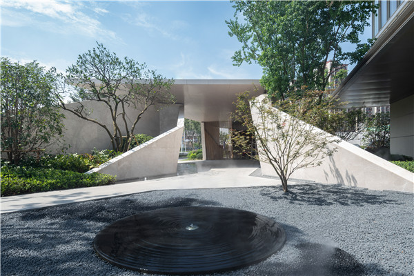 希爾景觀|紹興寶能·藏瓏府