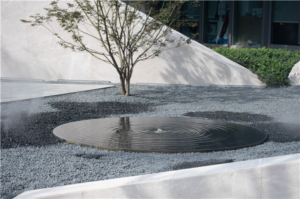 希爾景觀|紹興寶能·藏瓏府