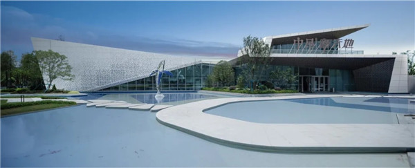 冉地設計|中昂寧海示范區