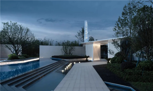 冉地設計|中昂寧海示范區