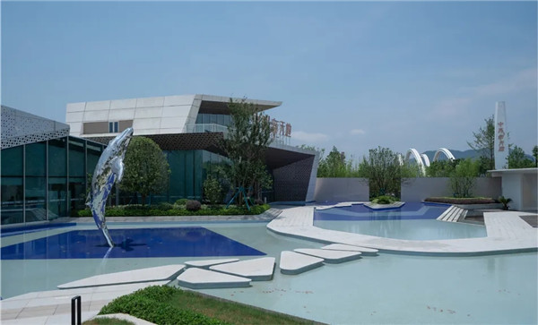 冉地設計|中昂寧海示范區