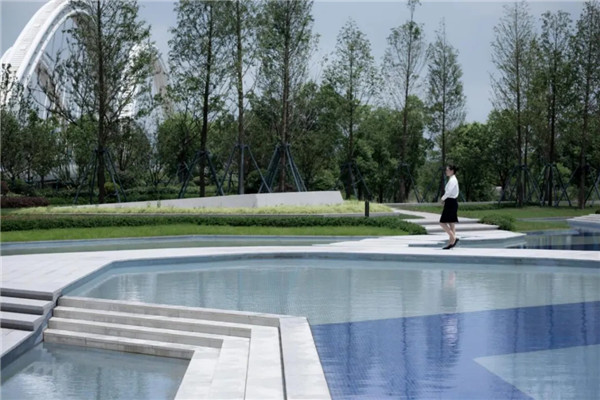 冉地設計|中昂寧海示范區