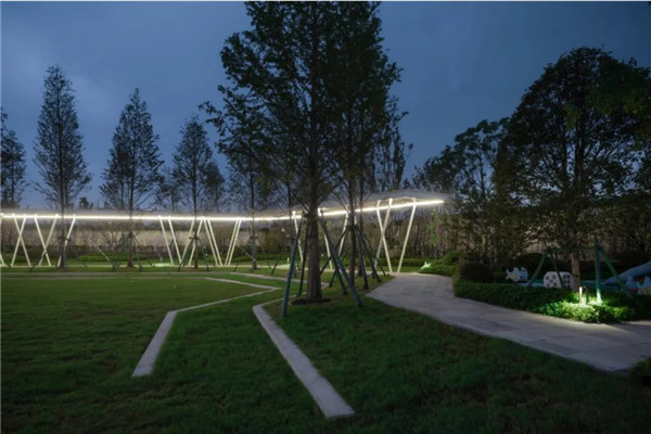 冉地設計|中昂寧海示范區