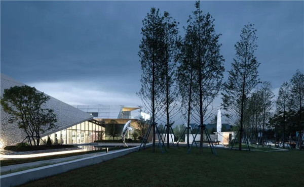 冉地設計|中昂寧海示范區