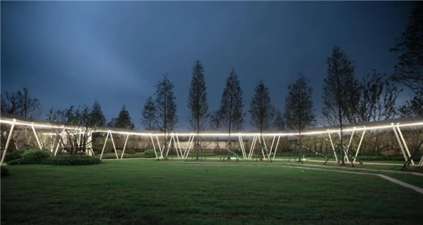 冉地設計|中昂寧海示范區