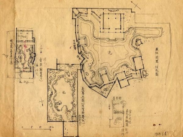 童明談其祖父：重返園林中的精神世界