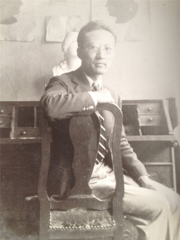 童明談其祖父：重返園林中的精神世界