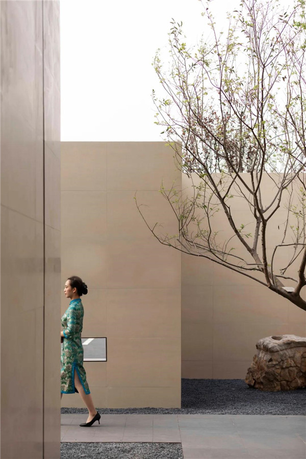 麥墾景觀|金科集美瀾灣