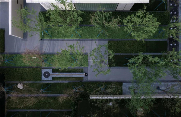 麥墾景觀|金科集美瀾灣