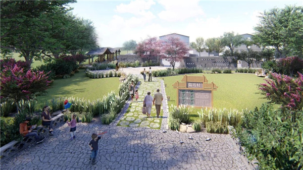 偶木景觀|千年陸坊：心學故里的時代新生