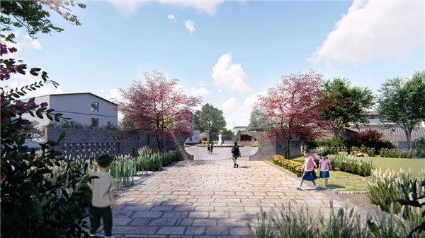 偶木景觀|千年陸坊：心學故里的時代新生