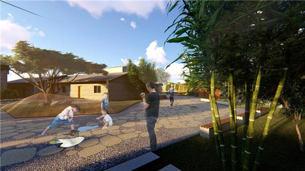 偶木景觀|千年陸坊：心學故里的時代新生