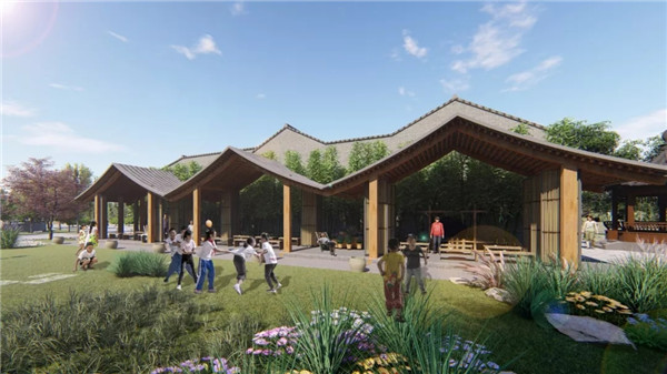 偶木景觀|千年陸坊：心學故里的時代新生