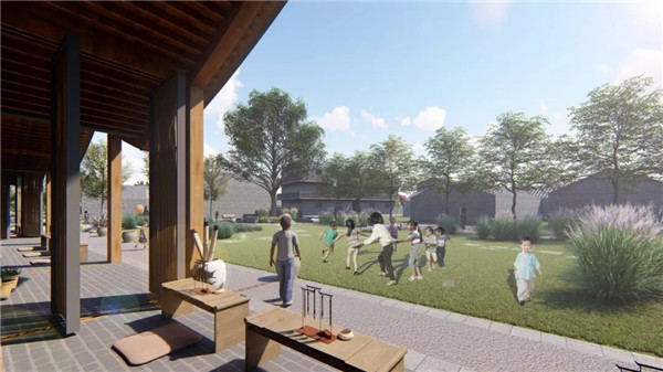 偶木景觀|千年陸坊：心學故里的時代新生