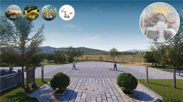 偶木景觀|千年陸坊：心學故里的時代新生