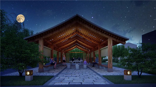 偶木景觀|千年陸坊：心學故里的時代新生