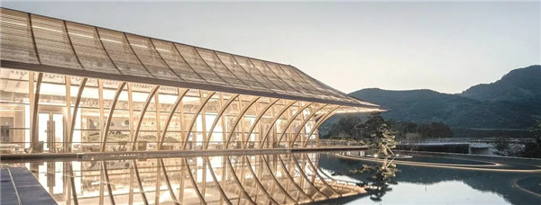 直播預告 | 徐棟：?東方韻味的現代建構——淺談住宅展示區設計