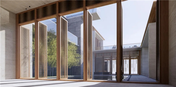 直播預告 | 徐棟：?東方韻味的現代建構——淺談住宅展示區設計