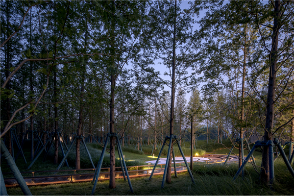 棲地設計丨鄭州滎陽融創?御棲玖里