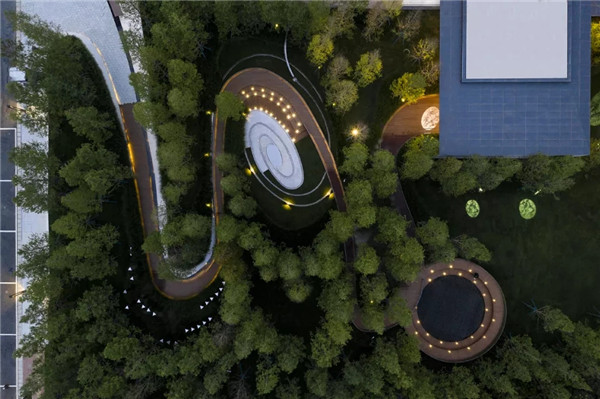 棲地設計丨鄭州滎陽融創?御棲玖里