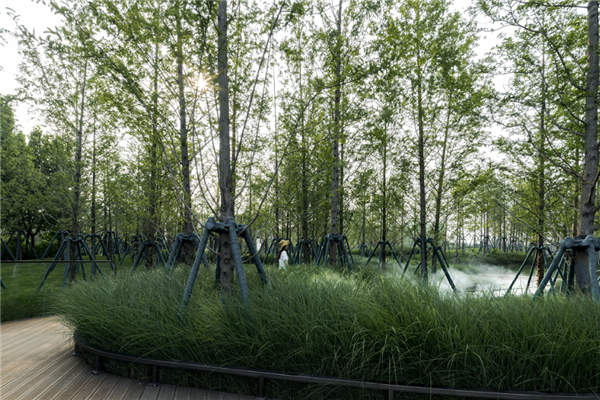 棲地設計丨鄭州滎陽融創?御棲玖里