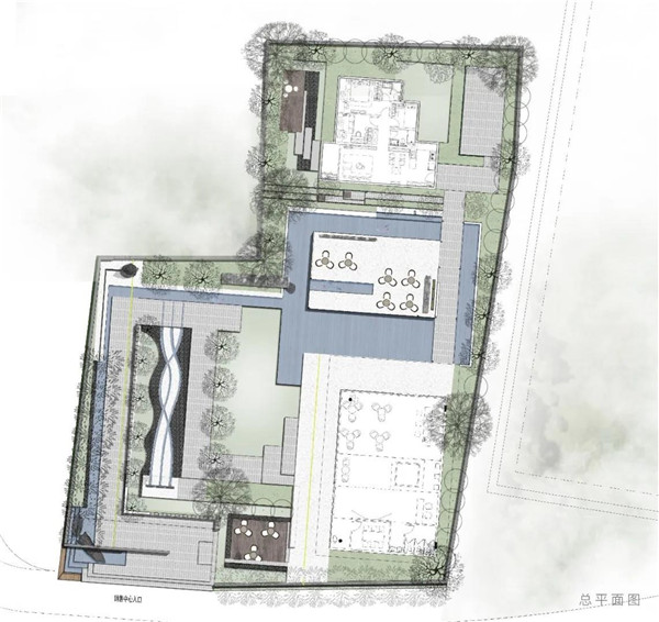 伯立森景觀丨深圳中海?匯德理