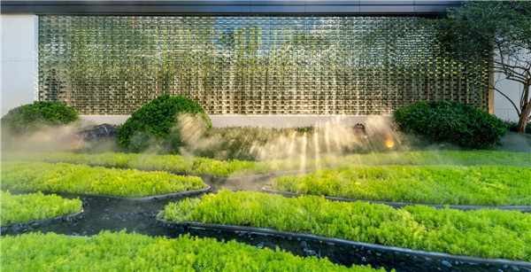 伯立森景觀丨深圳中海?匯德理