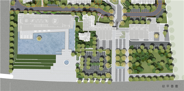 伯立森景觀丨融創(chuàng)?吉雅達