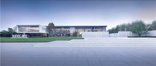 伯立森景觀丨融創(chuàng)?吉雅達