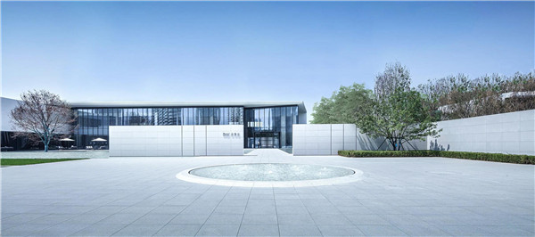 伯立森景觀丨融創(chuàng)?吉雅達