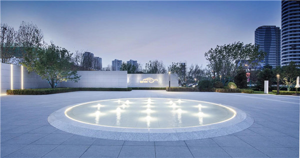 伯立森景觀丨融創(chuàng)?吉雅達