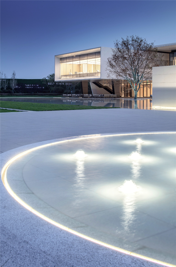 伯立森景觀丨融創(chuàng)?吉雅達