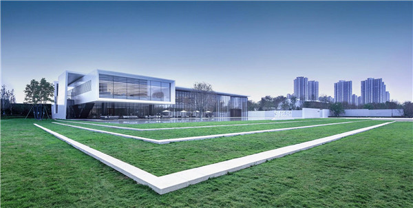 伯立森景觀丨融創(chuàng)?吉雅達