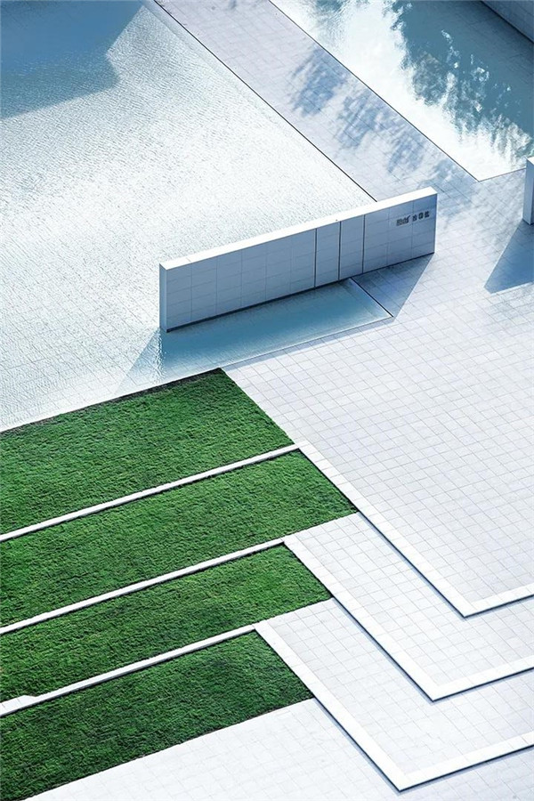 伯立森景觀丨融創(chuàng)?吉雅達