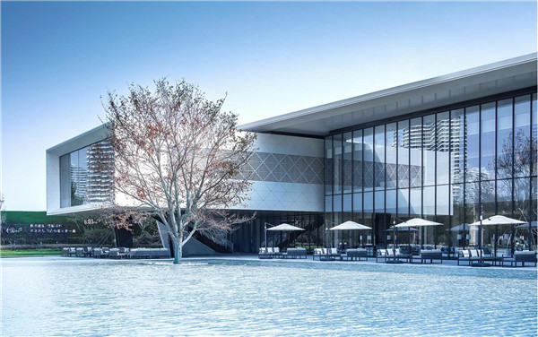 伯立森景觀丨融創(chuàng)?吉雅達