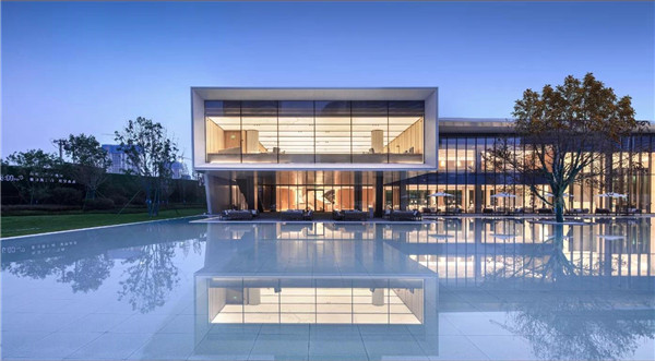 伯立森景觀丨融創(chuàng)?吉雅達