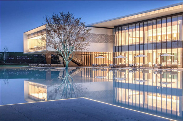 伯立森景觀丨融創(chuàng)?吉雅達