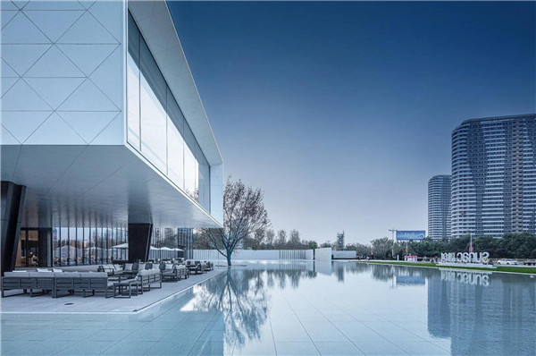 伯立森景觀丨融創(chuàng)?吉雅達