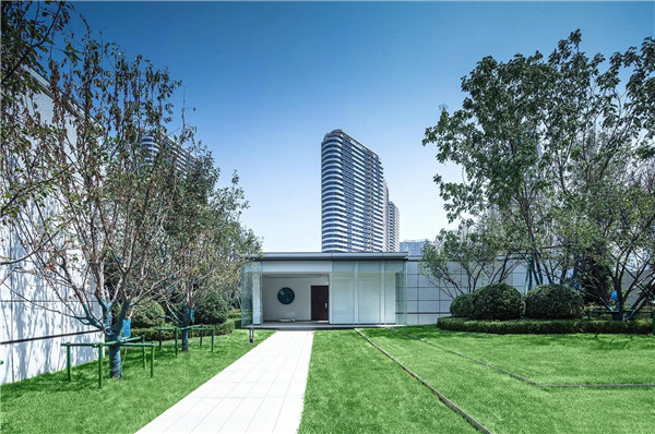 伯立森景觀丨融創(chuàng)?吉雅達