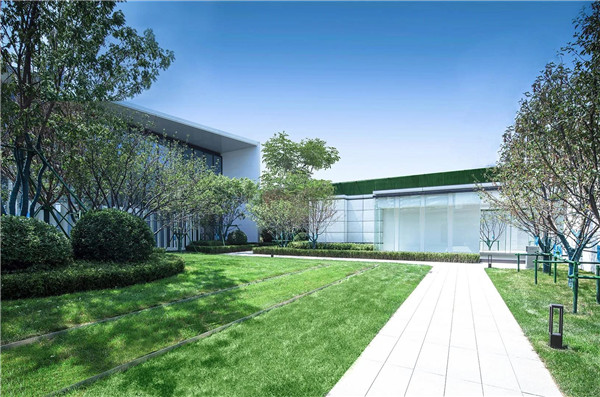 伯立森景觀丨融創(chuàng)?吉雅達