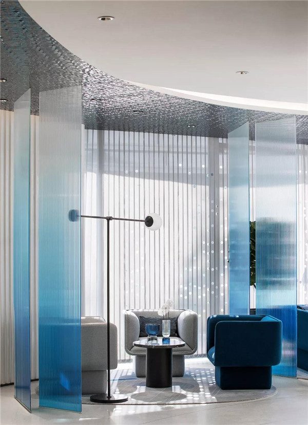 IFG丨恒基旭輝·鉑悅天匯銷售中心