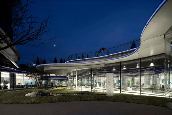 IFG丨恒基旭輝·鉑悅天匯銷售中心