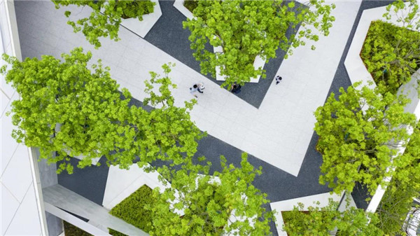 怡境設計丨成都奧園半島ONE